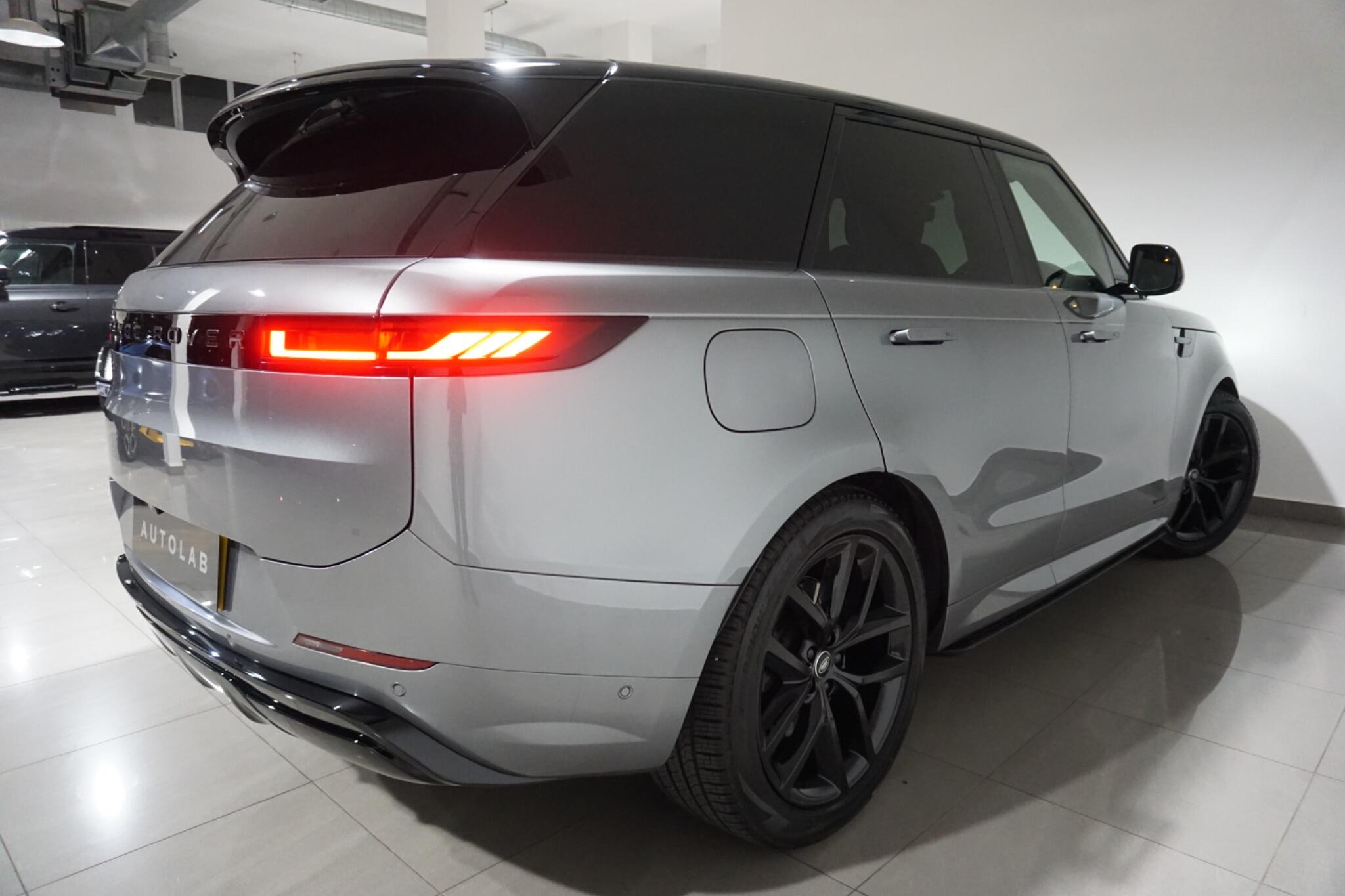 Land Rover Range Rover Sport 3.0 D300 MHEV Autobiography SUV 5dr Diesel Auto 4WD Euro 6 (s/s) (300 ps)